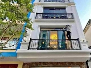 Cần bán căn nhà mặt phố lê trọng tấn hà đông dt 40m2, 5 tầng, kinh doanh cực đỉnh