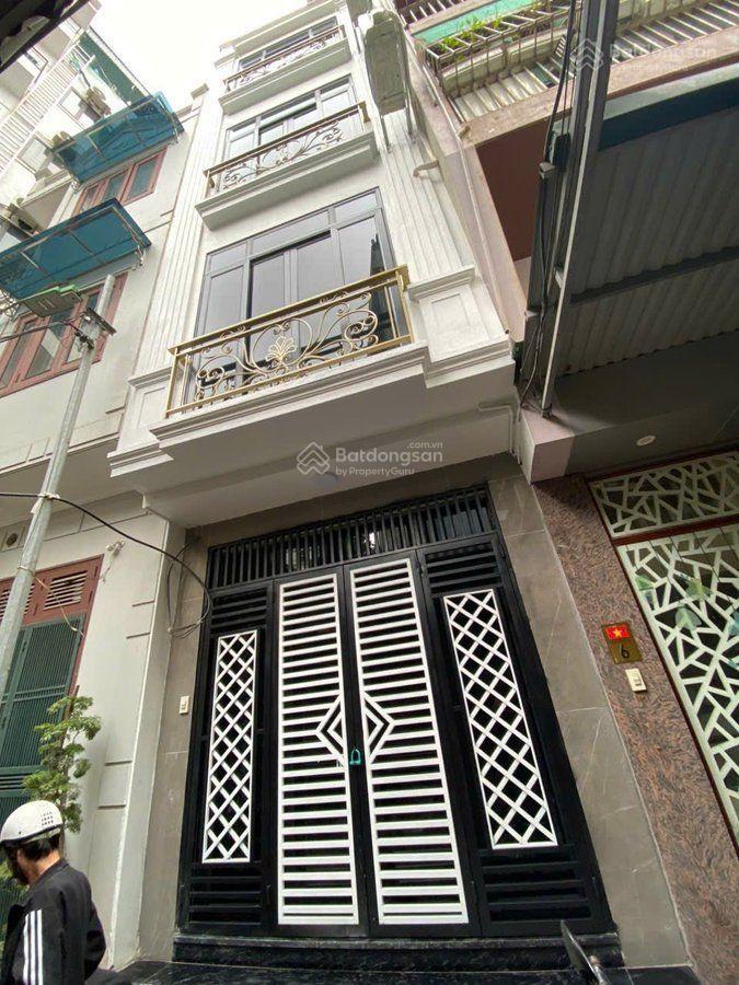Bán nhà ngô quyền hà đông dt 36m2, 6 tầng, ôtô vào nhà, đường trước nhà ô tô tránh,, giá 8.95 tỷ