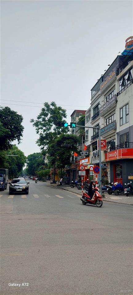 Bán nhà phân lô liền kề xa la dt 60m2, 7 tầng thang máy, vỉa hè đá bóng, kinh doanh, giá 15 tỷ