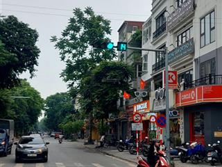 Bán nhà phân lô liền kề xa la dt 60m2, 7 tầng thang máy, vỉa hè đá bóng, kinh doanh, giá 15 tỷ