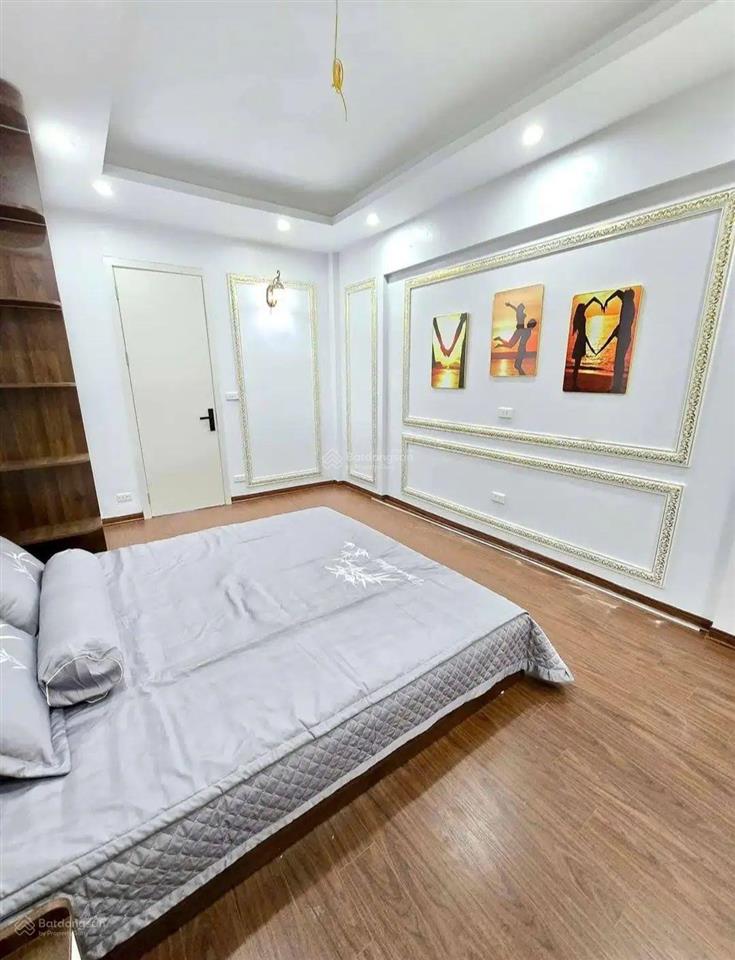 Bán nhà phân lô liền kề vỉa hè rộng 15m kđt văn phú hà đông 43m2, 5 tầng, lô góc, kinh doanh,giá12
