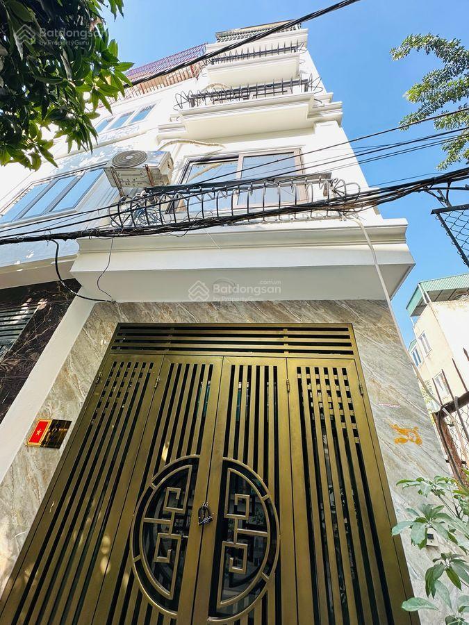 Bán nhà phố nguyễn khuyến hà đông dt 60m2,4 tầng, lô góc,ô tô vào nhà,kinh doanh tấp nập, giá 13.5