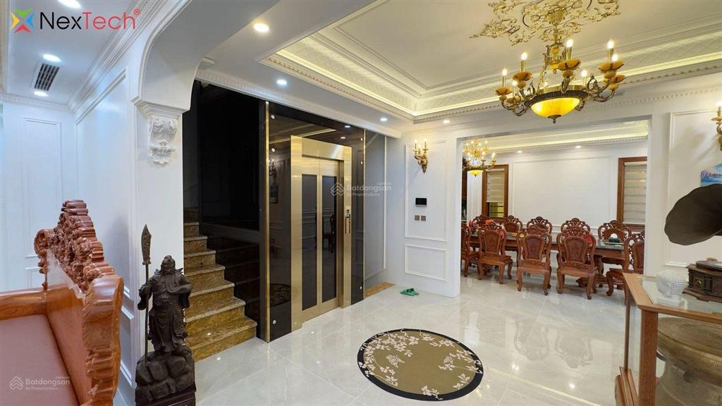 Bán nhà mặt phố hoàng công hà đông dt 60m2, 7 tầng thang máy, vỉa hè đá bóng, kinh doanh,giá 18 tỷ
