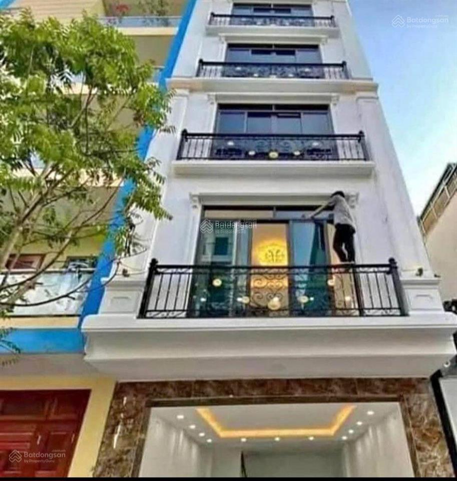 Bán nhà mặt phố hoàng công hà đông dt 60m2, 7 tầng thang máy, vỉa hè đá bóng, kinh doanh,giá 18 tỷ