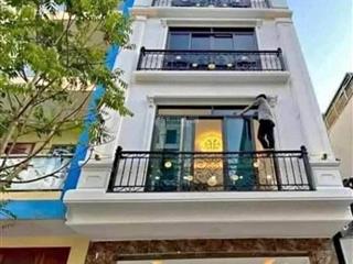Siêu phẩm tô hiệu hà đông dt 42m2, 5 tầng, thang máy ôtô đỗ cửa,kinh doanh đều tốt, giá 10.5 tỷ