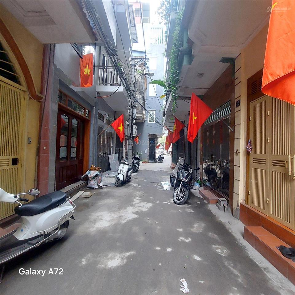 Siêu phẩm tô hiệu hà đông dt 42m2, 5 tầng, thang máy ôtô đỗ cửa,kinh doanh đều tốt, giá 10.5 tỷ