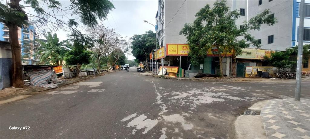 Siêu rẻ lô đất khu a yên nghĩa hà đông dt 50m2, trục kinh doanh, giá 11.9 tỷ