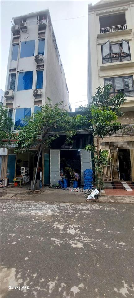 Siêu rẻ lô đất khu a yên nghĩa hà đông dt 50m2, trục kinh doanh, giá 11.9 tỷ