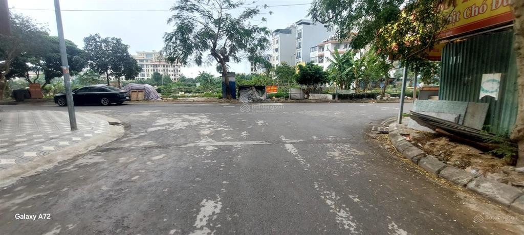 Siêu rẻ lô đất khu a yên nghĩa hà đông dt 50m2, trục kinh doanh, giá 11.9 tỷ