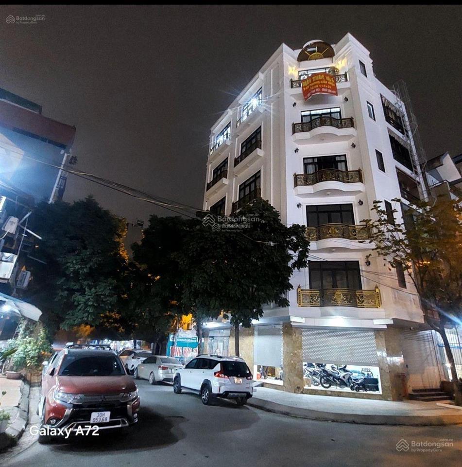 Bán nhà phố lụa vạn phúc hà đông dt 40m2, 4 tầng, ô tô đỗ cửa, kinh doanh, để ở, giá 9 tỷ