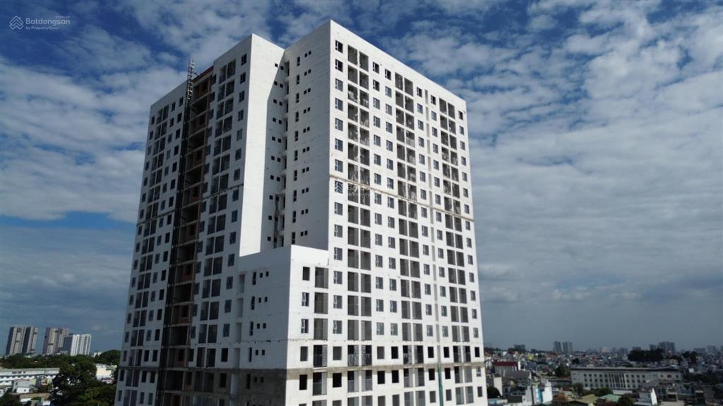 Cần bán căn hộ prosper phố đông chuẩn bị nhận nhà