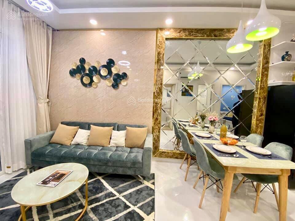 Bán căn hộ prosper phố đông tầng đẹp view thoáng