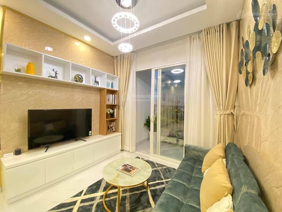 Bán căn hộ prosper phố đông tầng đẹp view thoáng