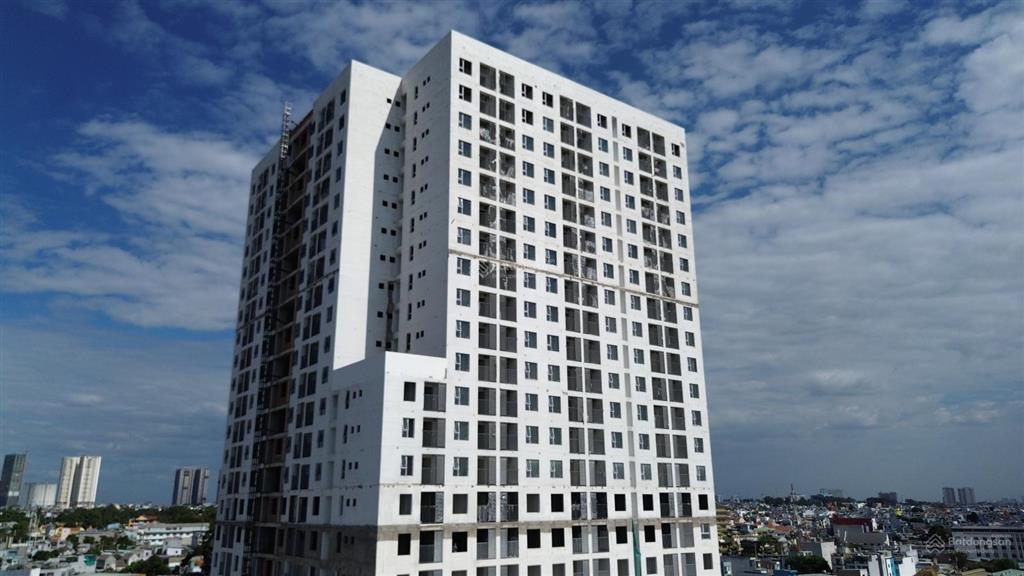 Bán căn hộ prosper phố đông 58m2 sắp bàn giao nhà