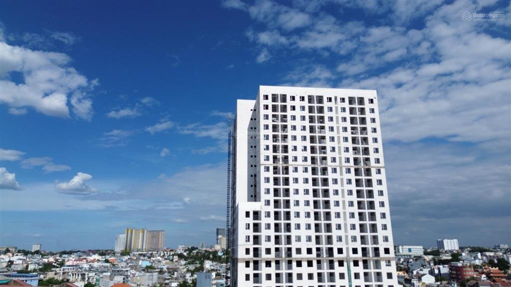 Bán căn officetel prosper phố đông chuẩn bị bàn giao nhà