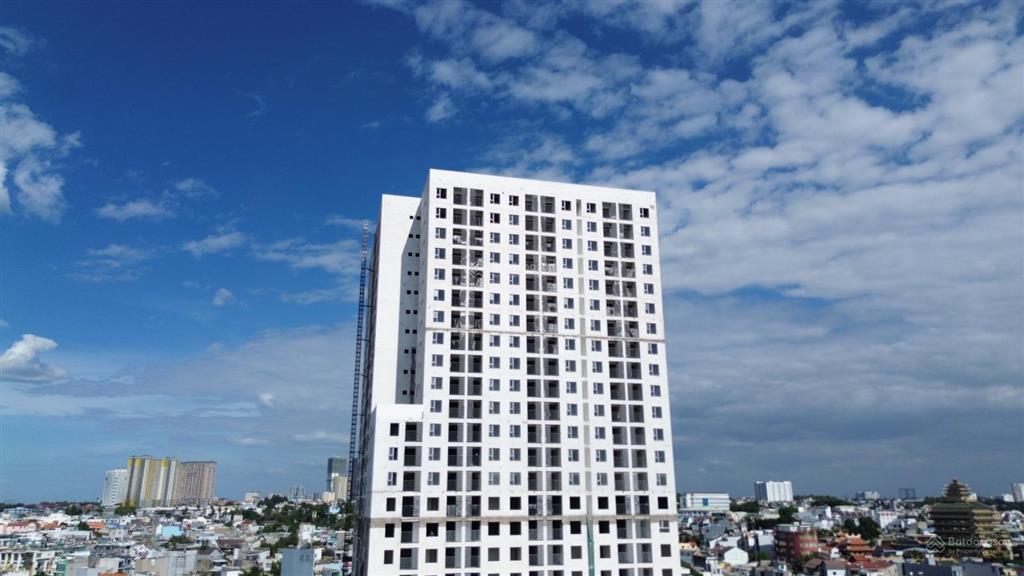 Bán căn officetel prosper phố đông chuẩn bị bàn giao nhà