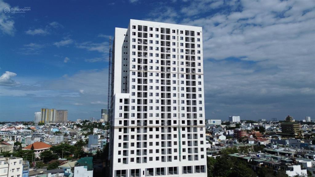 Bán căn officetel prosper phố đông chuẩn bị bàn giao nhà