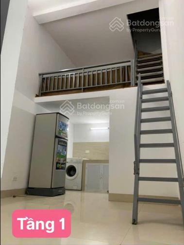Cho thuê phòng 2 tầng 1 lửng dtsd 40m2, tháng 10 này ở luôn, full nội thất, chỉ 4,5 tr/tháng