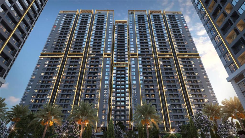 Chính chủ bán căn 2n 2vs the wisteria 2 diện tích 74m2  giá 5,4 tỷ