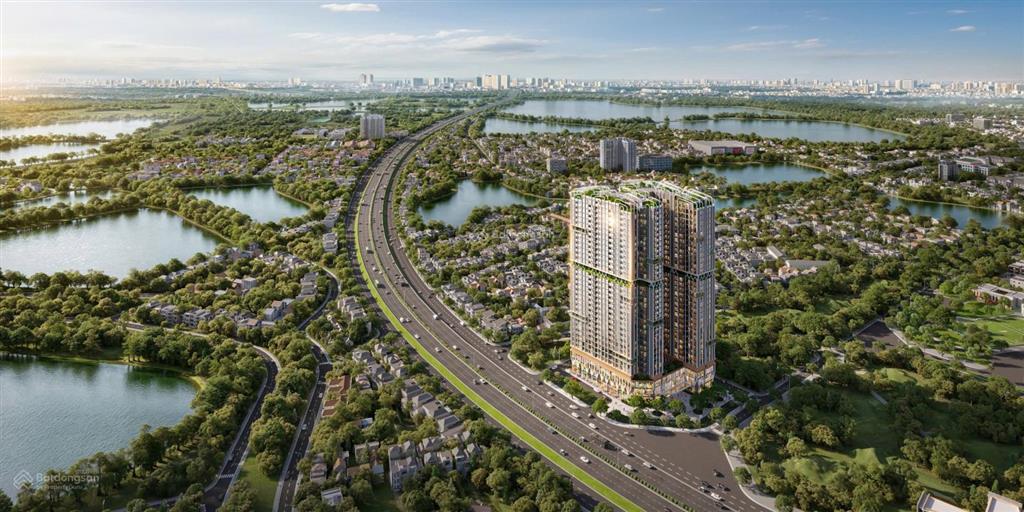 Chính chủ cần bán penthouse view hồ yên sở  diện tích 158 m2 