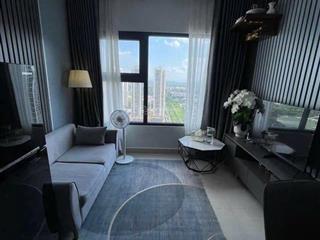 Bán ch vinhomes smart city view đẹp, 3,4 tỷ, 38m2, 1pn, 1wc