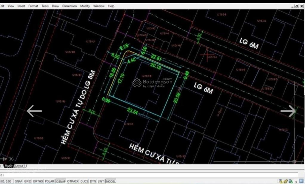 Nhà khu cư xá tự do, tân bình, chỉ 170tr/m2 rất hiếm, lô góc cực đẹp, 460m2, ngang 24m, hạ còn 78ty