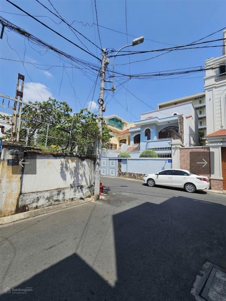 Nhà khu cư xá tự do, tân bình, chỉ 170tr/m2 rất hiếm, lô góc cực đẹp, 460m2, ngang 24m, hạ còn 78ty