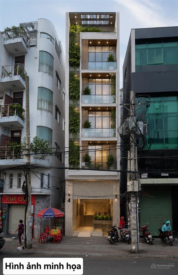 Mặt tiền trần quang khải q1, 283m2, 2 mặt tiền, mt phía sau hoàng sa, rất hiếm, 70 tỷ