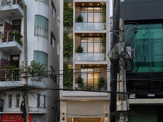 Mặt tiền trần quang khải q1, 283m2, 2 mặt tiền, mt phía sau hoàng sa, rất hiếm, 70 tỷ