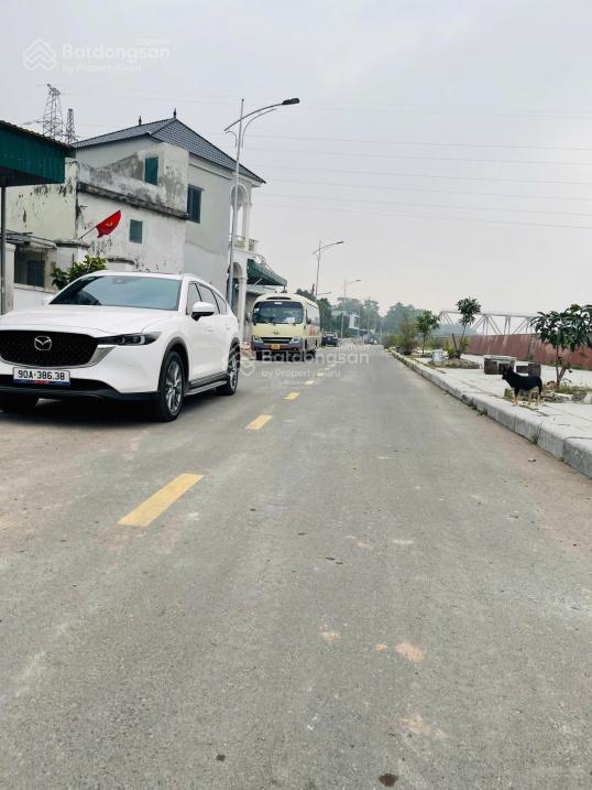 Cho thuê làm kho, nhà xưởng, kinh doanh tại khu đô thị bờ đông sông đáy