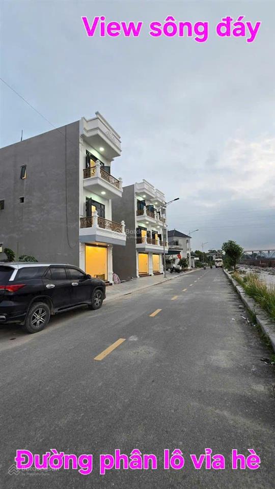Cho thuê làm kho, nhà xưởng, kinh doanh tại khu đô thị bờ đông sông đáy