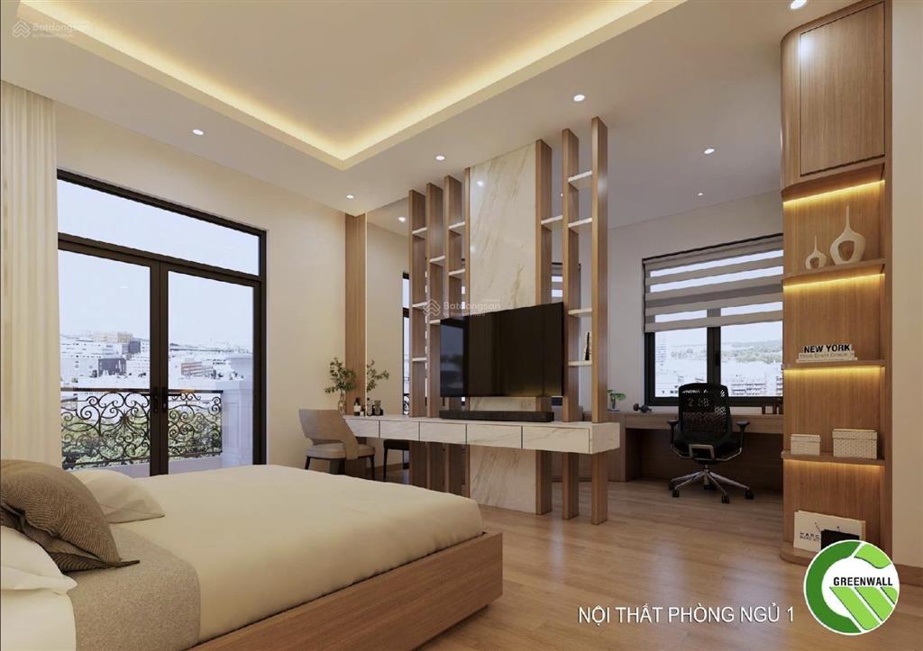 Bán nhà phố thương mại nguyễn văn tiết  5 x 20  3 tầng st trước sau  giá 6,118 tỷ