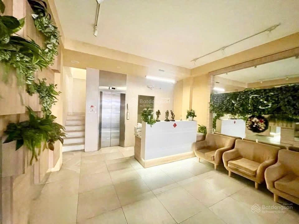 Bán nhà mặt tiền mt đường  5 x 23  4 tầng 4pn 5wc  giá nhích 7 tỷ