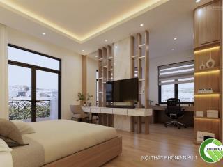 Bán nhà phố kdc nguyễn văn tiết  5 x 24  4tầng 4pn 5wc  giá 7,x tỷ  có bank hỗ trợ vay