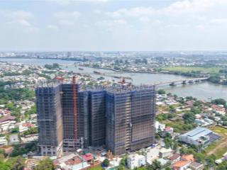 Bán căn 2pn 2wc view pháo hoa  view sông  tầng 15  giá 2,199 tỷ  ck 134tr  tt 25% kí hđmb