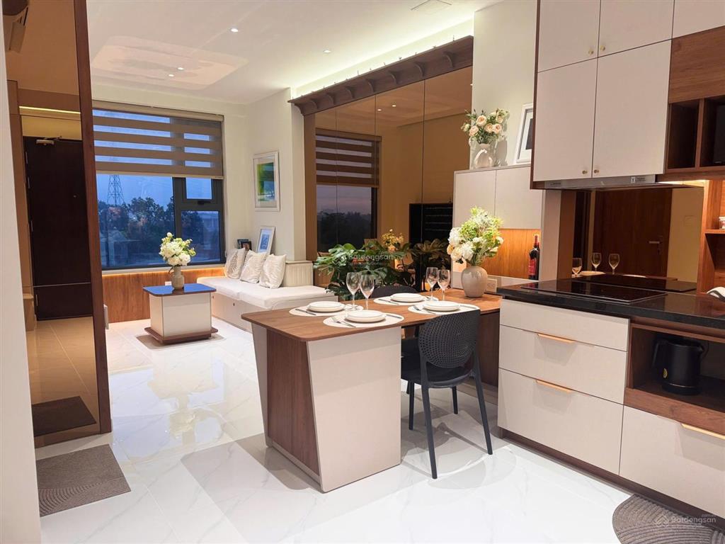 Căn hộ 2pn 2wc dt 51,5m² view sông tầng đẹp  giá 2,006 tỷ ck cao  tt 25% nhận nhà  vay 75%