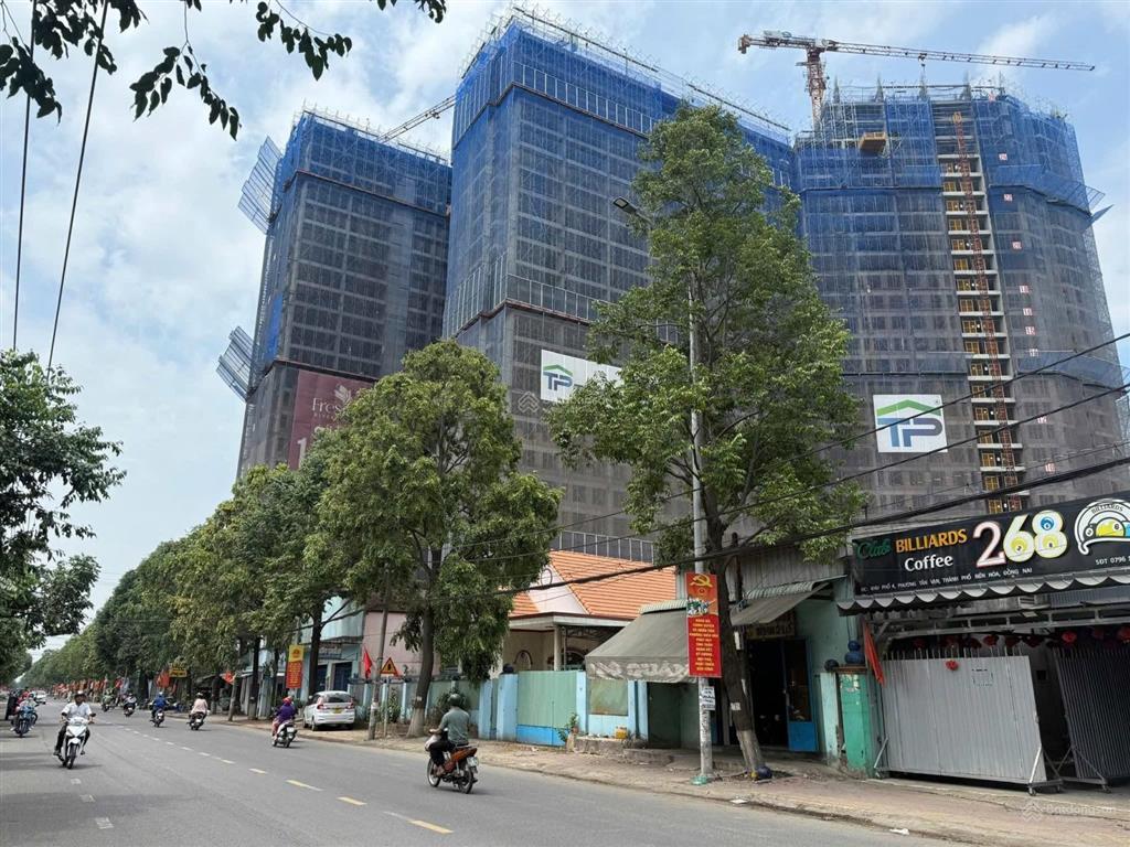 Chỉ từ 1,990 tỷ sở hữu căn hộ 2pn mới 100%  view công viên  tt ~ 400tr đến khi nhận nhà