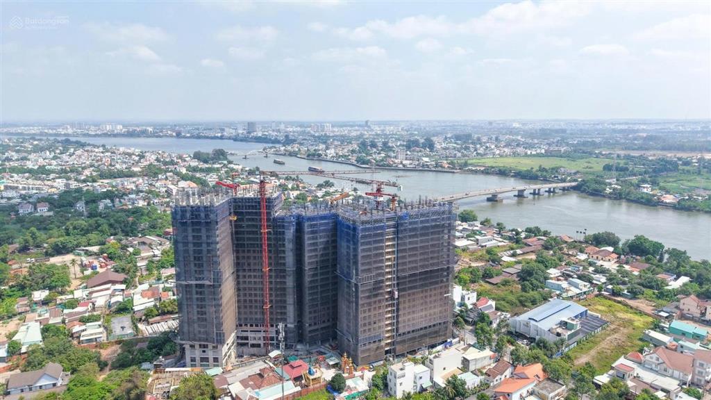 Chỉ từ 1,990 tỷ sở hữu căn hộ 2pn mới 100%  view công viên  tt ~ 400tr đến khi nhận nhà