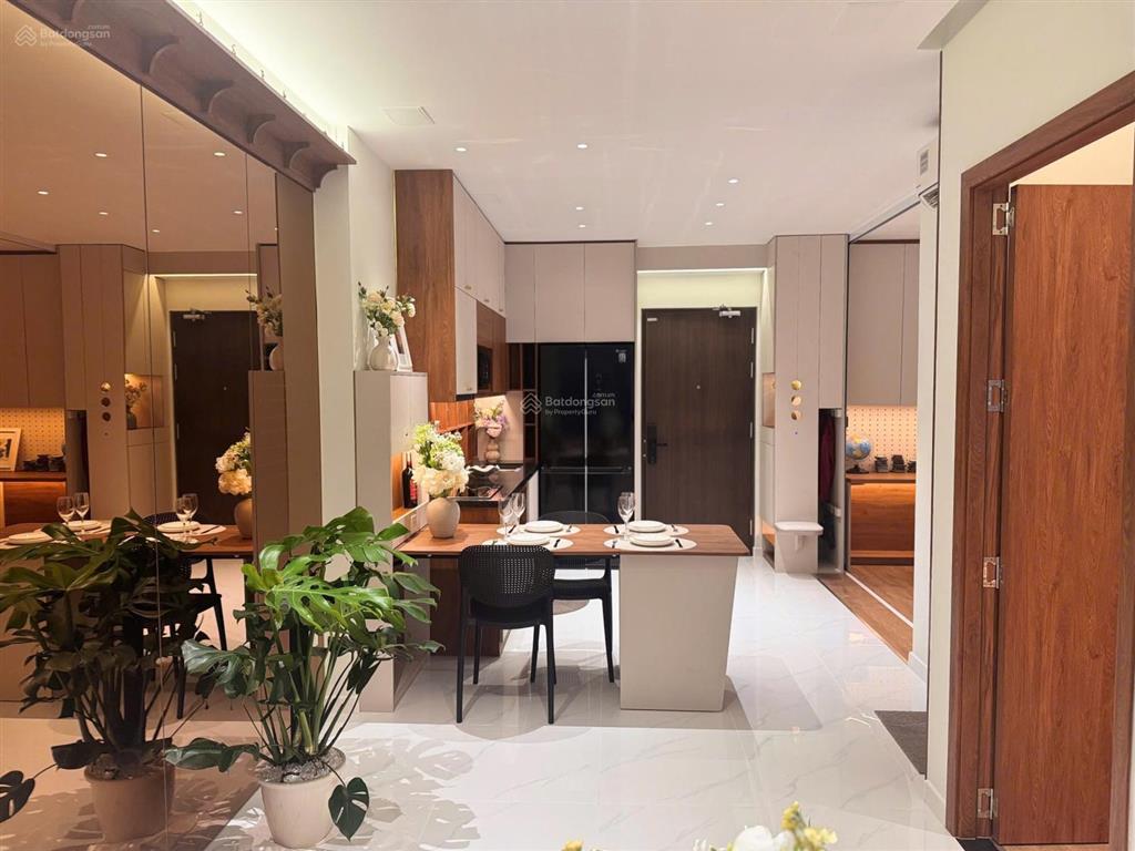 Bán căn hộ fresia riverside dt 51m²  2pn  view trực diện hồ bơi  giá 1,97 tỷ (đã vat)