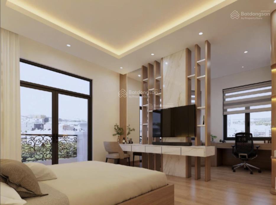Bán nhà phố kdc nguyễn văn tiết  5 x 24m  4 tầng 4pn 5wc  giá 7 tỷ  có bank hỗ trợ vay