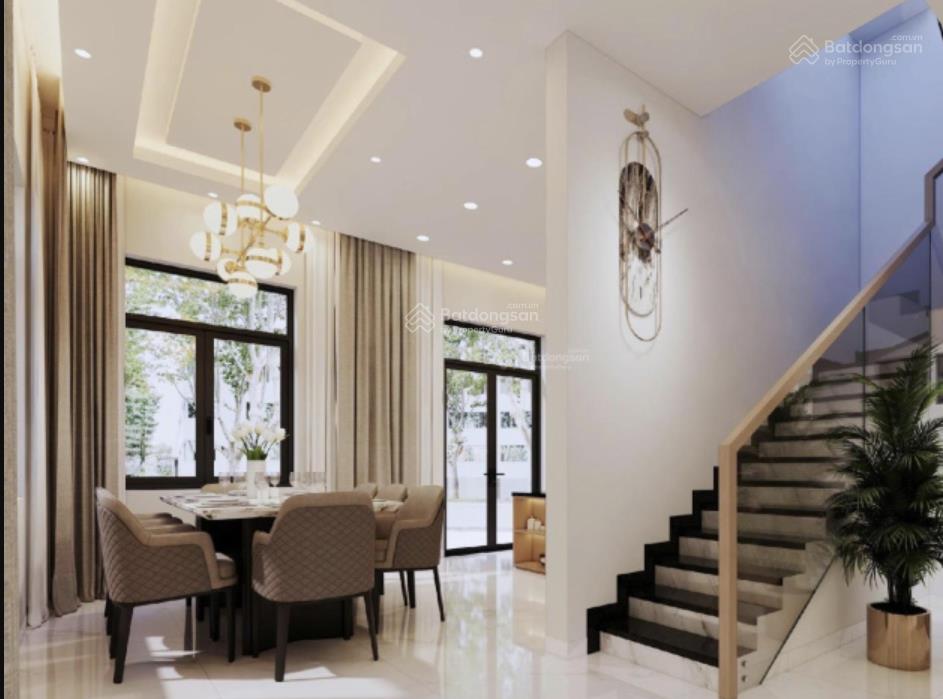 Bán nhà phố kdc nguyễn văn tiết  5 x 24m  4 tầng 4pn 5wc  giá 7 tỷ  có bank hỗ trợ vay