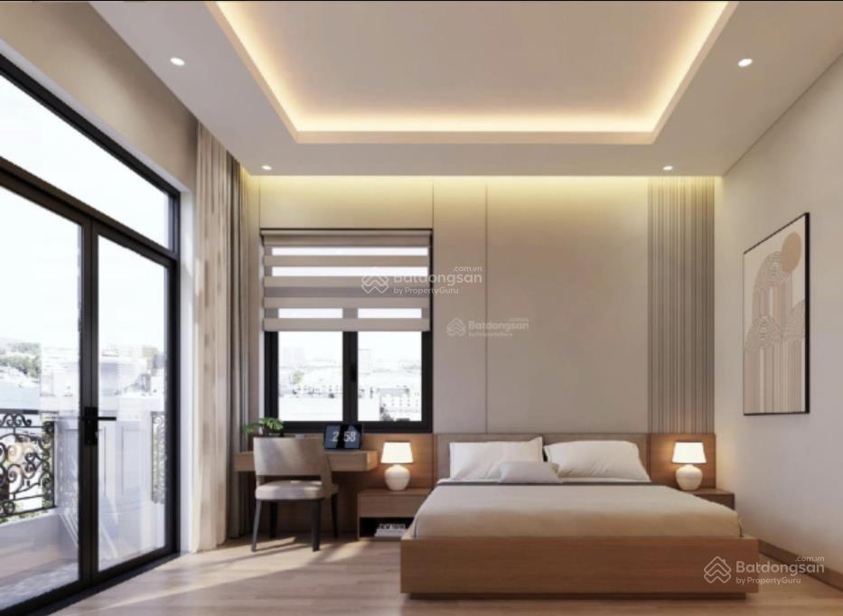Bán nhà phố kdc nguyễn văn tiết  5 x 24m  4 tầng 4pn 5wc  giá 7 tỷ  có bank hỗ trợ vay