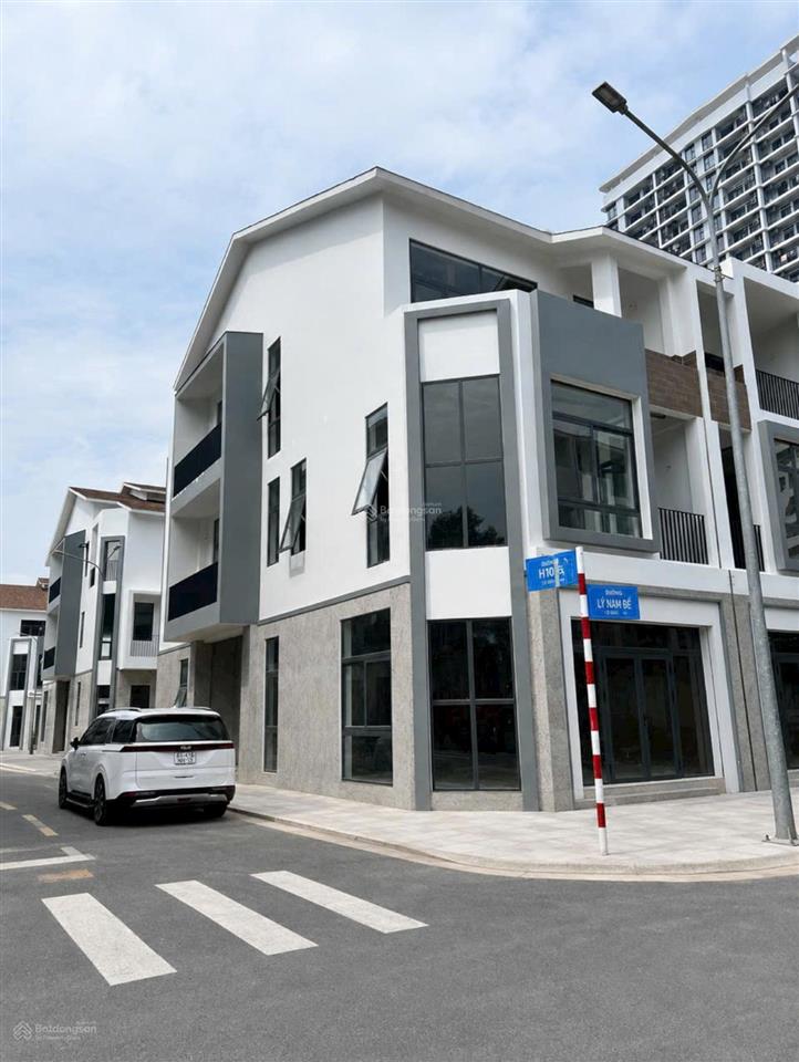 Bán căn góc 3mt tp mới bình dương  155m2  ngang 7m  3 tầng  giá 9,94 tỷ nhận nhà ngay