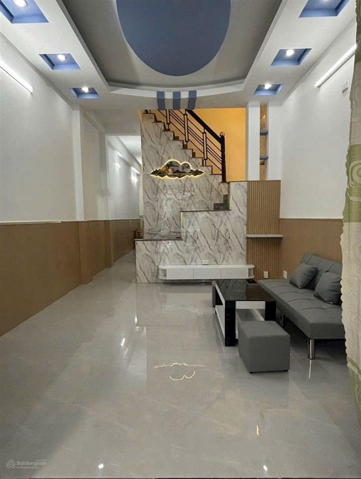 Bán nhà đẹp phước long b  1t 1l  56m2  giảm còn 5 tỷ