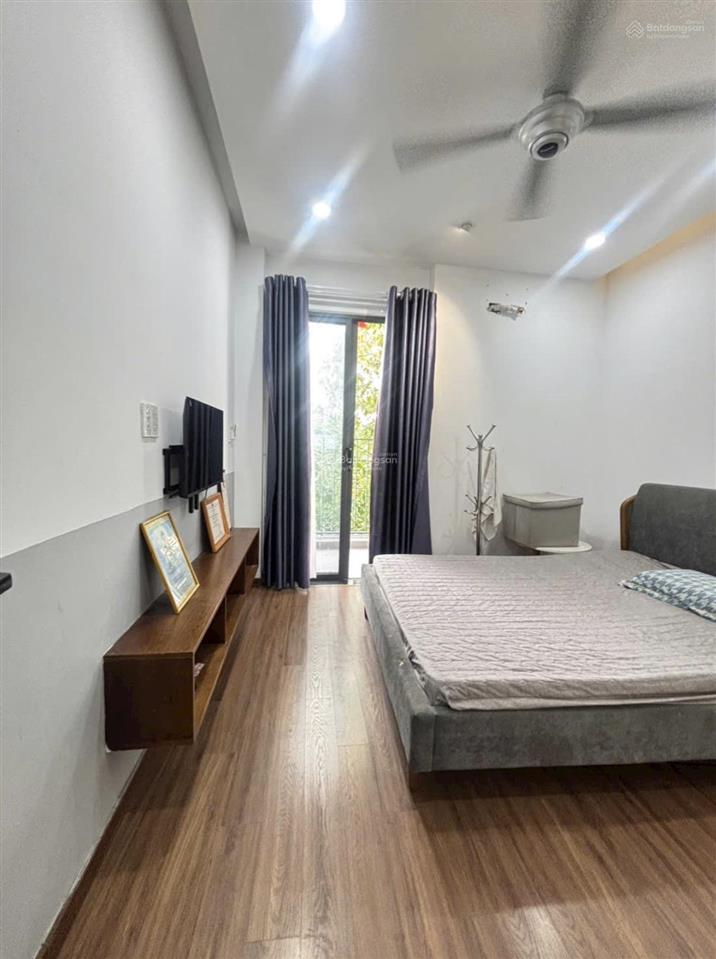 Bán nhà 4 tầng hẻm xe tải đvb  98m2 full nội thất  giảm mạnh còn 8,8 tỷ