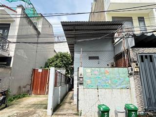 Bán đất tặng dãy trọ hxh p. linh đông  4 x 19,35  giá 6,89 tỷ còn tl