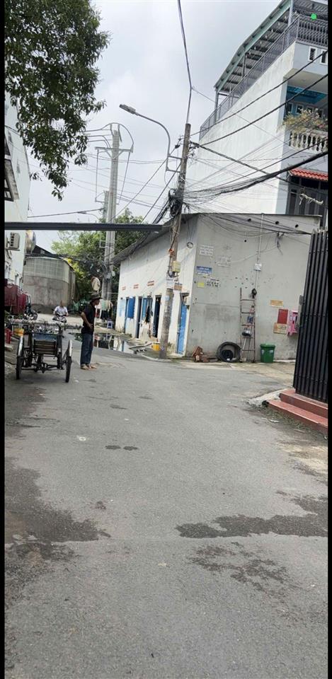 Bán đất tặng dãy trọ hxh p. linh đông  4 x 19,35  giá 6,89 tỷ còn tl