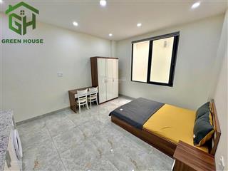 Cho thuê chdv đường trần hưng đạo  full nội thất  giá 9tr/tháng