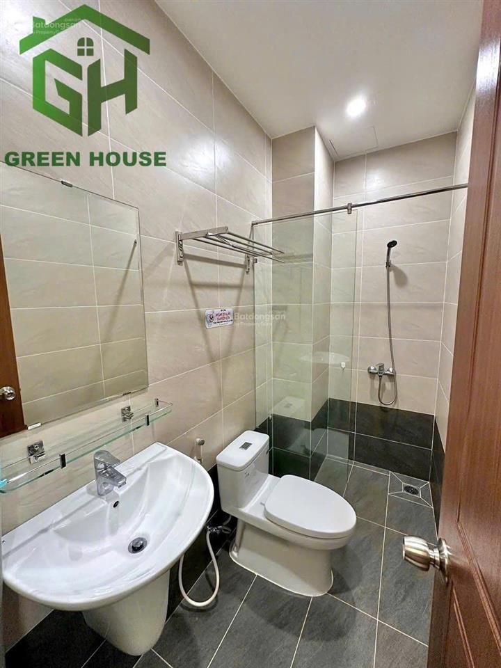Cho thuê chdv đường trần hưng đạo  full nội thất  giá 9tr/tháng