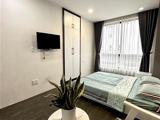 Cho thuê chdv full nội thất ngay đại học sài gòn giá 8tr/tháng